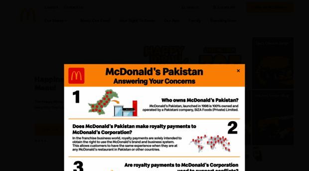 mcdonalds.com.pk