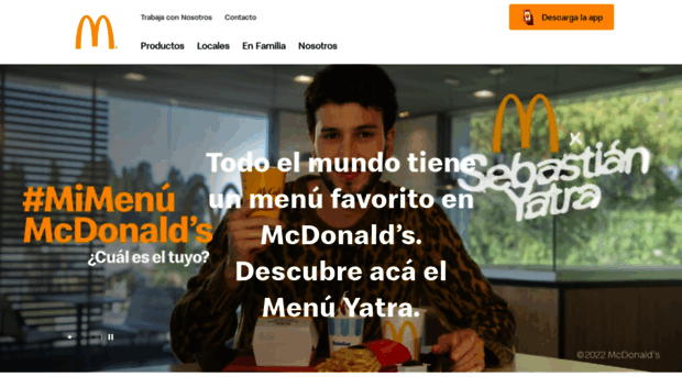 mcdonalds.com.ve