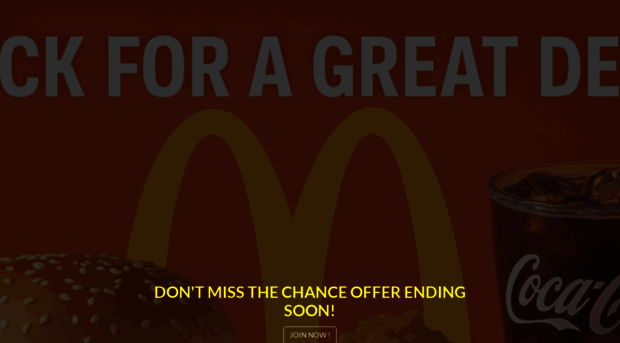 mcdonalds.offerrio.com
