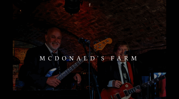 mcdonaldsfarmband.com