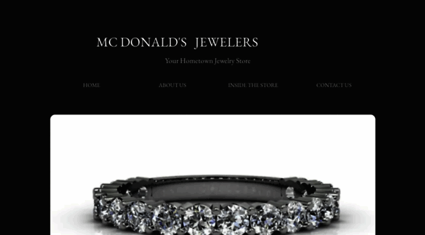 mcdonaldsjewelers.com