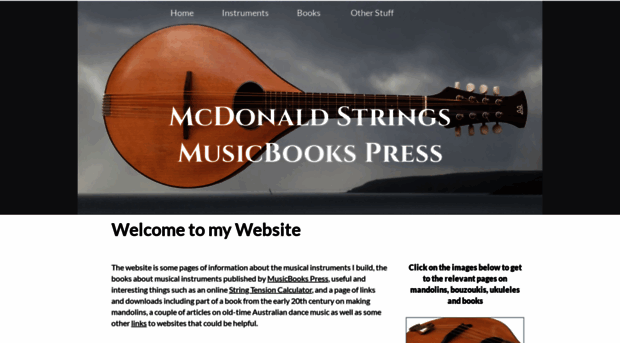 mcdonaldstrings.com