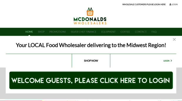 mcdonaldswholesalers.com.au