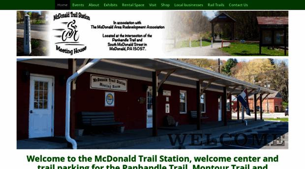 mcdonaldtrailstation.com