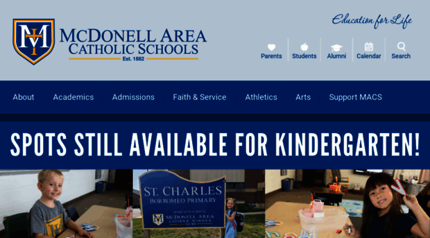 mcdonellareacatholicschools.org