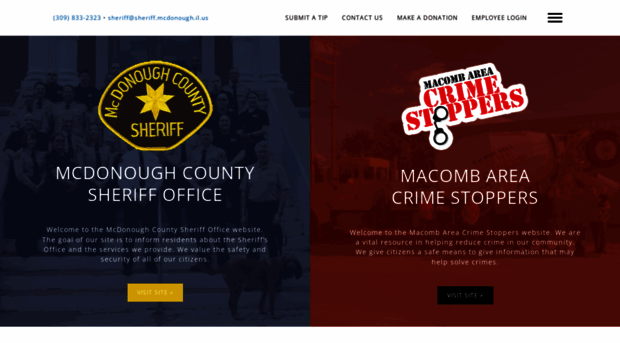 mcdonoughcountysheriff.com