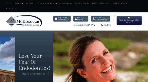 mcdonoughendodontic.com