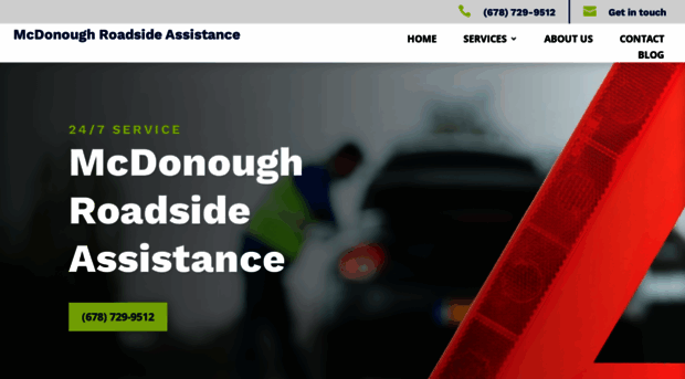 mcdonoughroadsideassistance.com