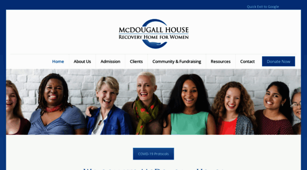 mcdougallhouse.com