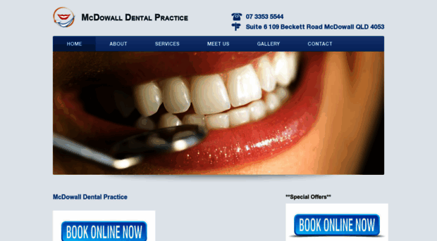 mcdowalldental.com.au