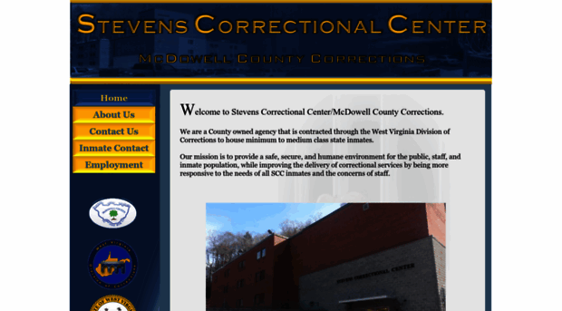 mcdowellcorrections.com