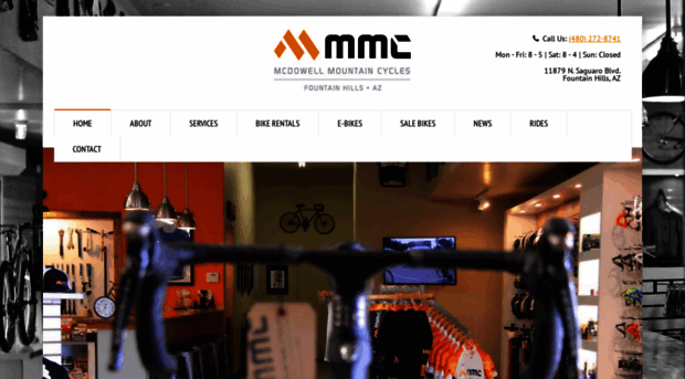 mcdowellmountaincycles.com