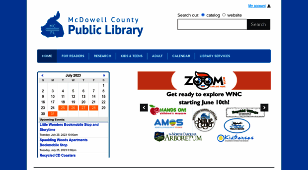 mcdowellpubliclibrary.org