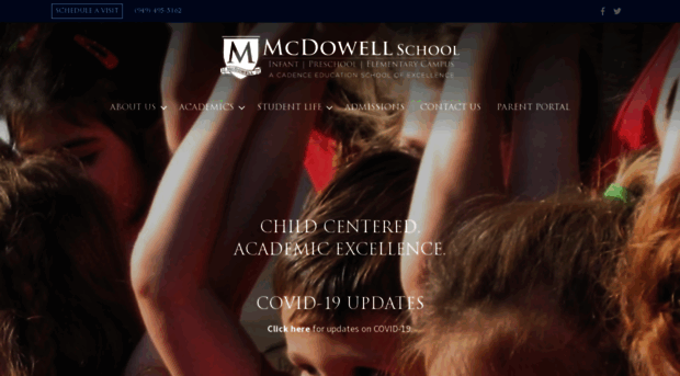 mcdowellschool.org