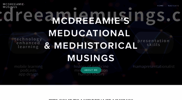 mcdreeamiemusings.com