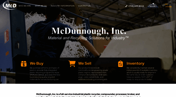 mcdunnough.com