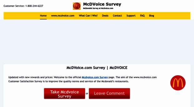 mcdvoice.info