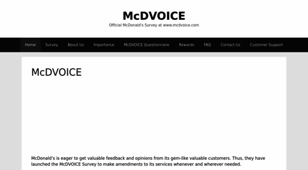 mcdvoice.ltd