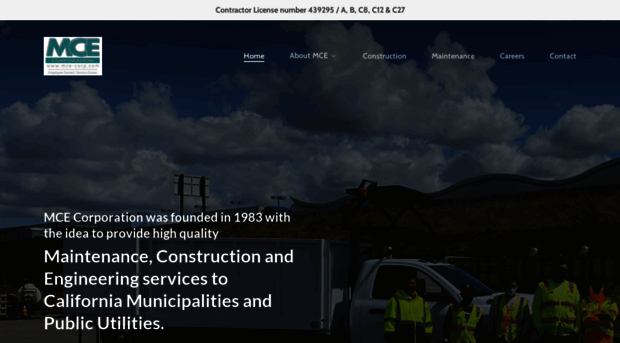 mce-corp.com