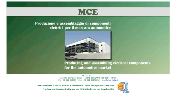 mce-italy.it