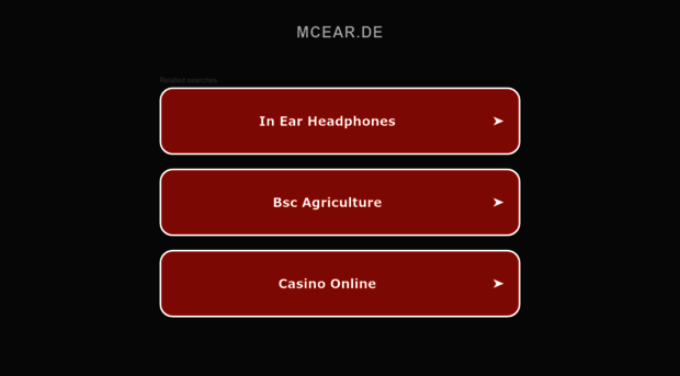 mcear.de