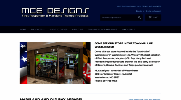 mcedesigns.shop