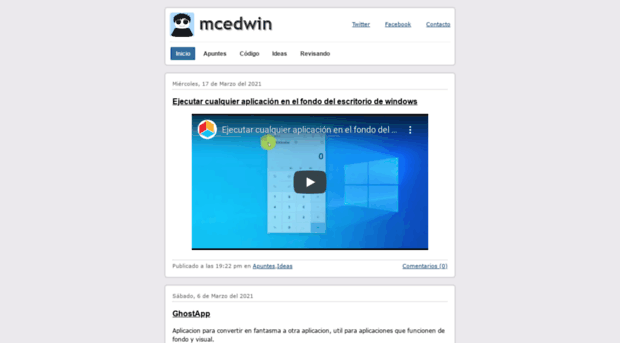 mcedwin.com