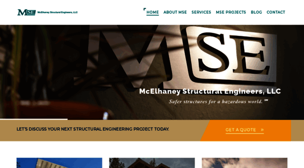 mcelhaneystructural.com