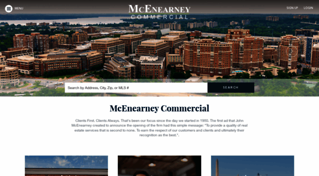 mcenearneycommercial.com