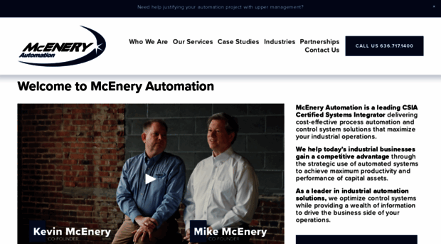 mceneryautomation.com