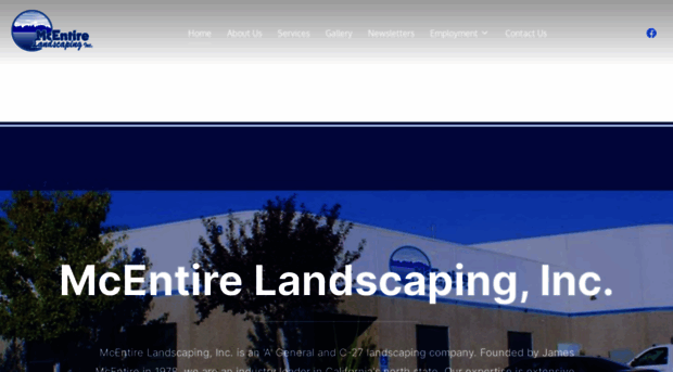 mcentirelandscaping.com