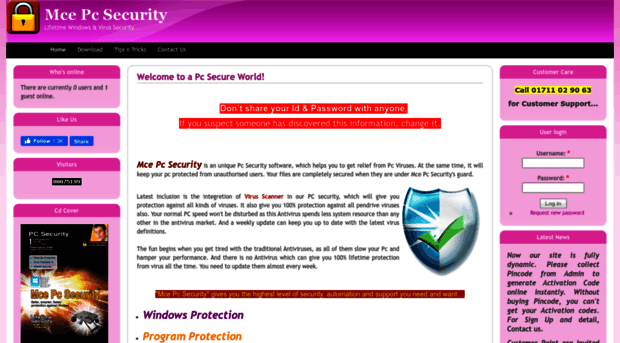 mcepcsecurity.com