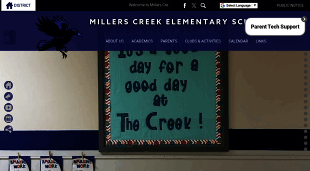 mces.wilkescountyschools.org