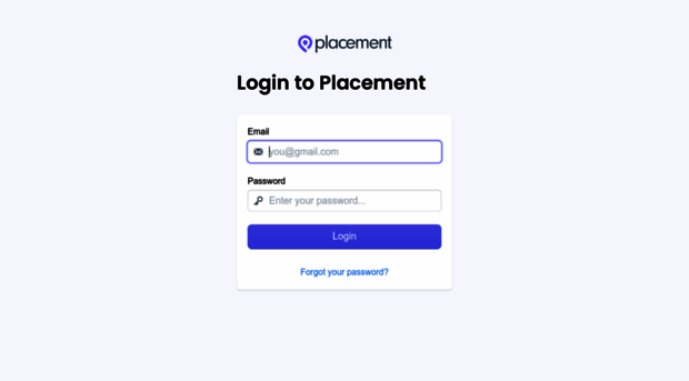 mcet.placement.com