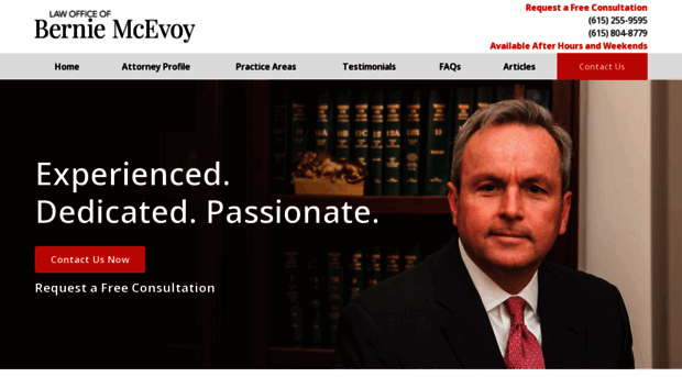 mcevoycriminallaw.com