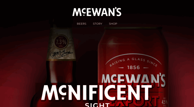 mcewans.co.uk