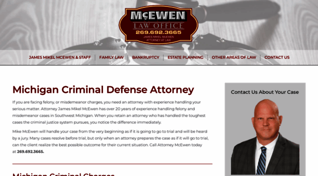 mcewenlawoffices.com