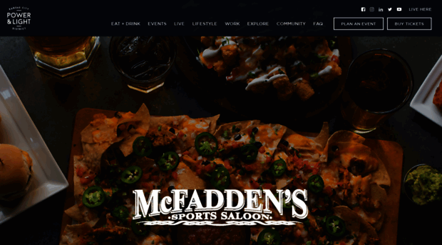 mcfaddenskc.com