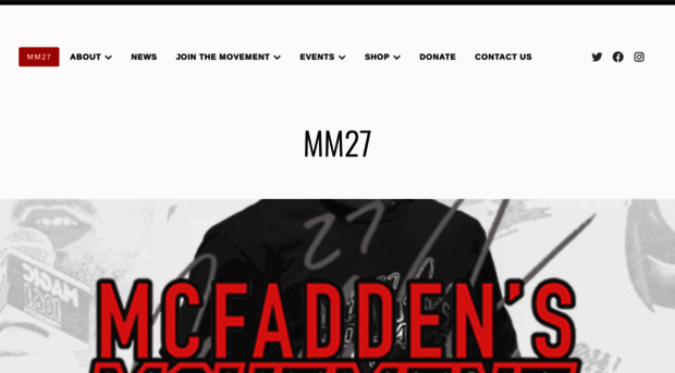 mcfaddensmovement.com