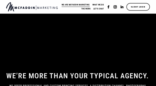 mcfaddinmarketing.com