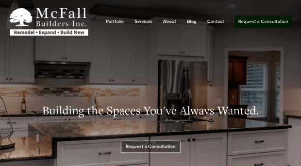 mcfallbuilders.com