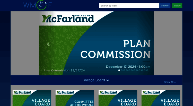 mcfarlandcablechannel.com