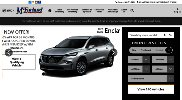 mcfarlandchevrolet.com