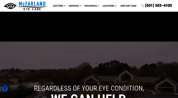 mcfarlandeye.com