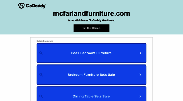 mcfarlandfurniture.com