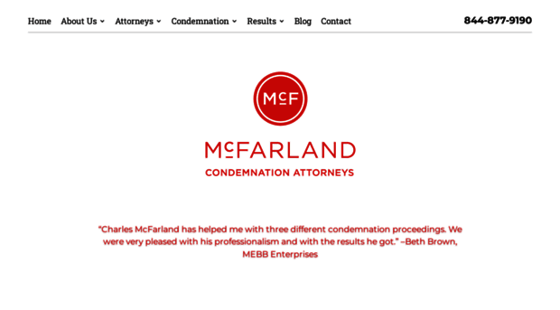 mcfarlandpllc.com