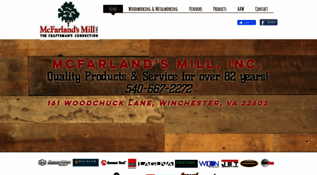 mcfarlandsmill.com