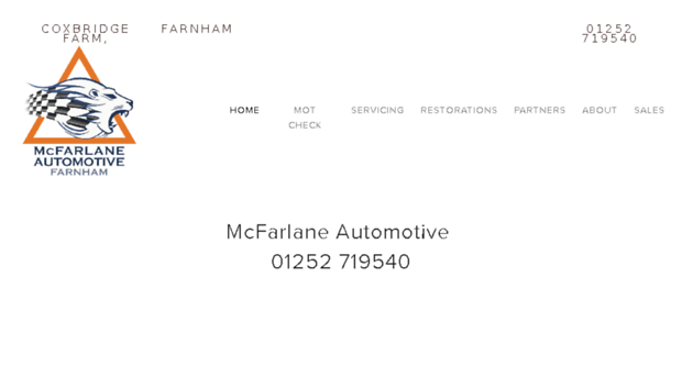 mcfarlaneautomotive.co.uk