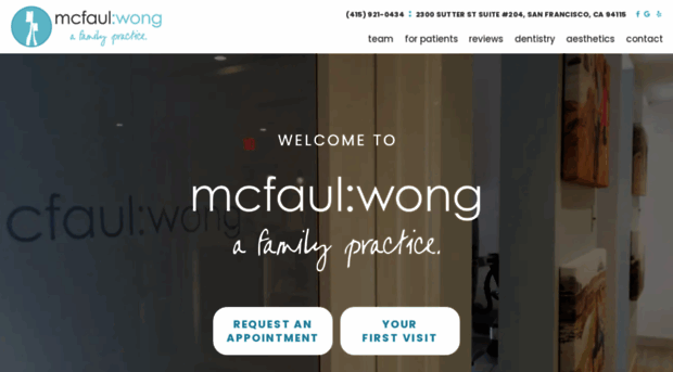 mcfaulwong.com