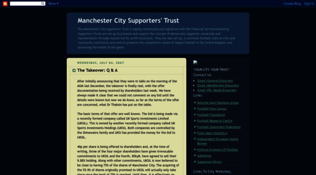 mcfcsupporterstrust.blogspot.com